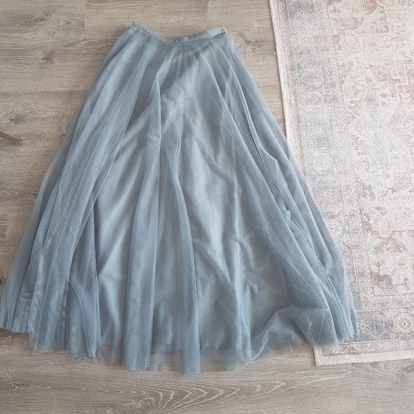 BHLDN Jenny Yoo wedding outfit - Picture 3 of 5